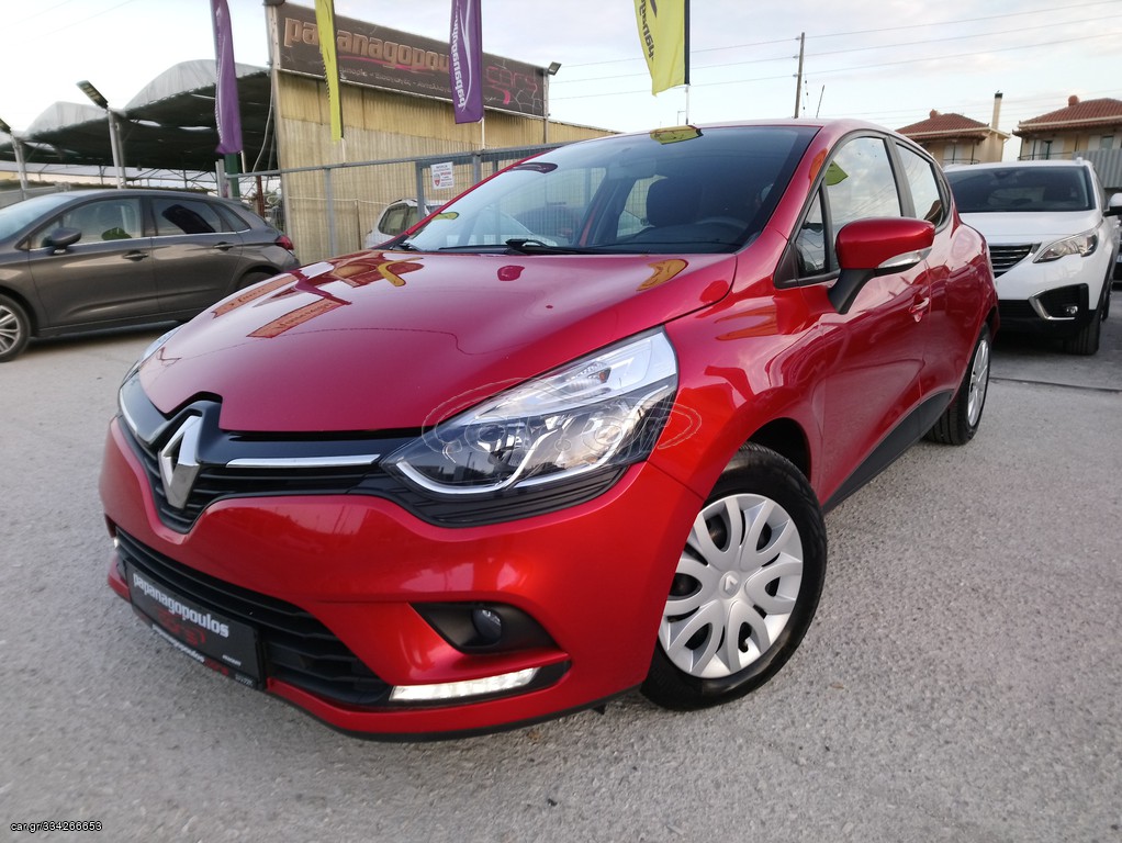 RENAULT CLIO 2018
