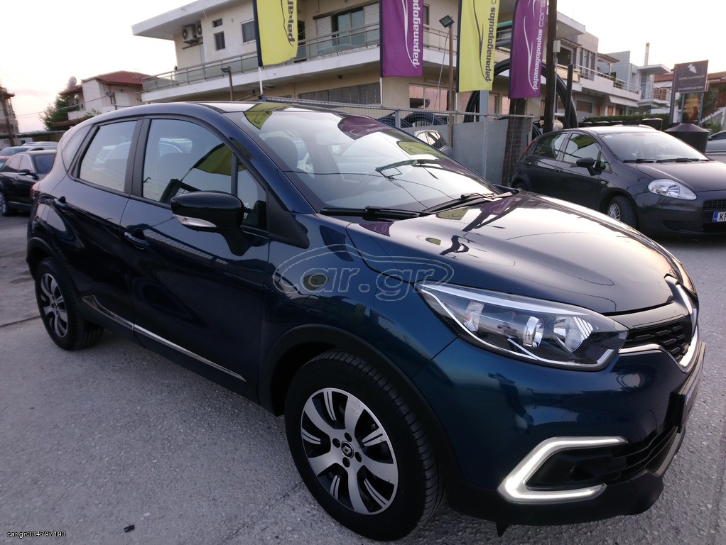 RENAULT CAPTUR 2020