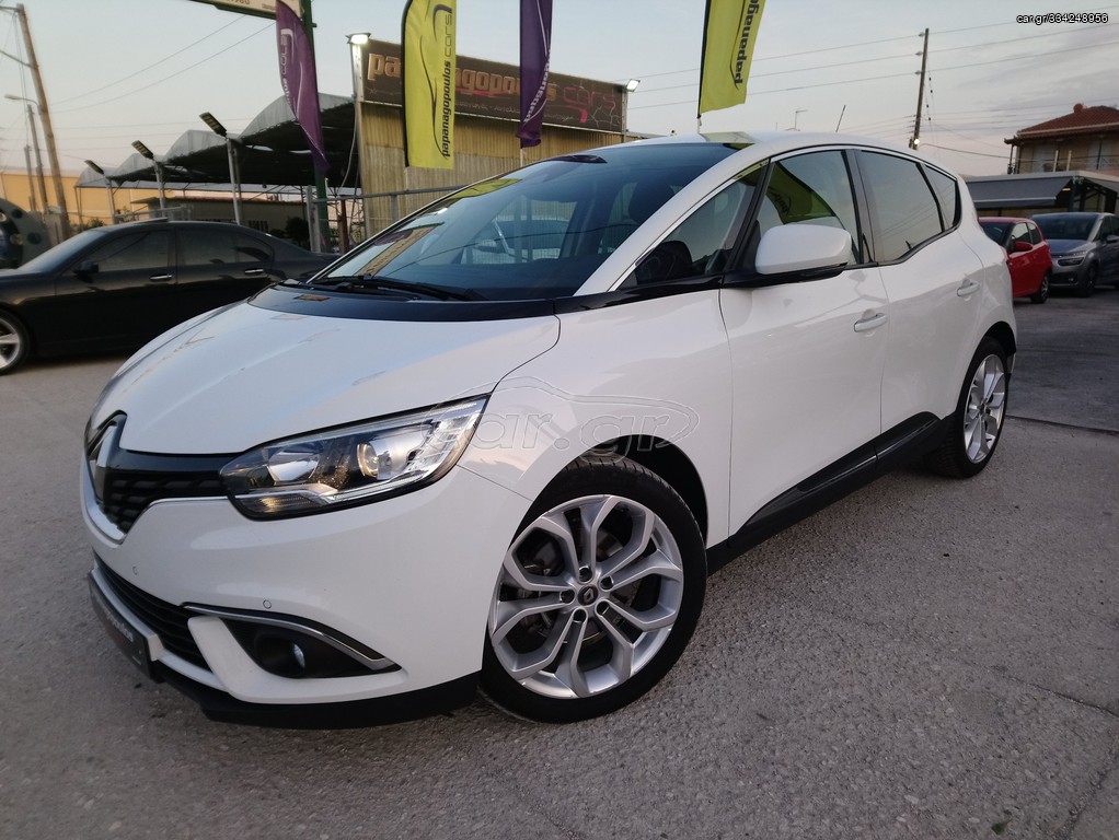 RENAULT SCENIC 2019