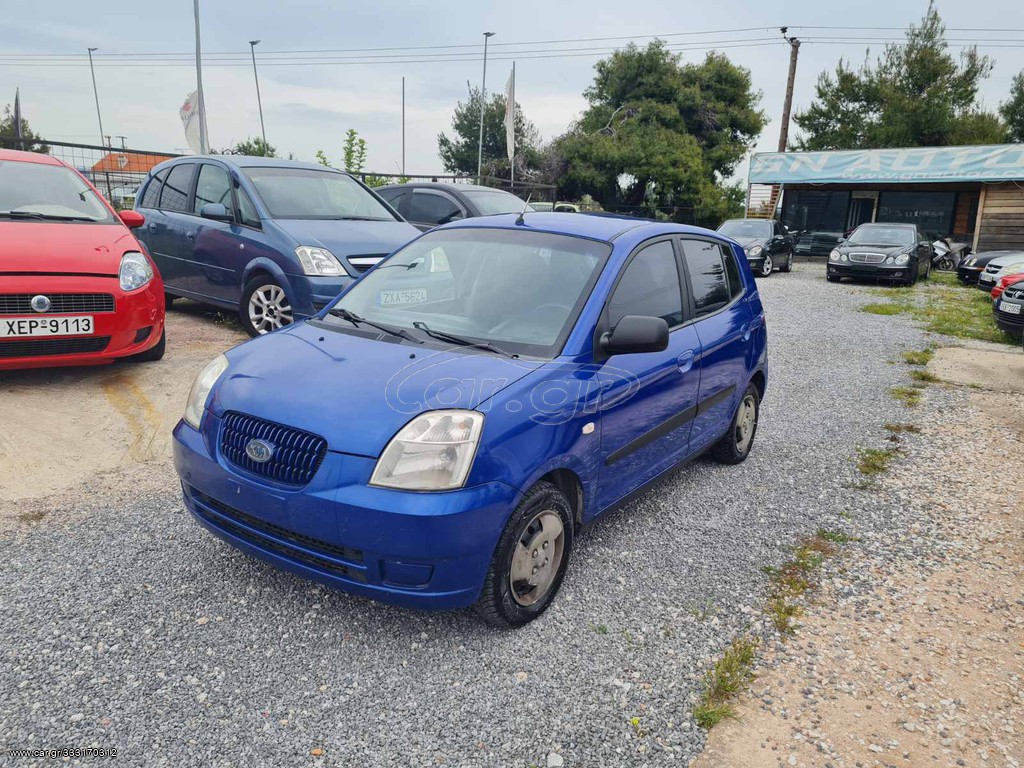KIA PICANTO 2005
