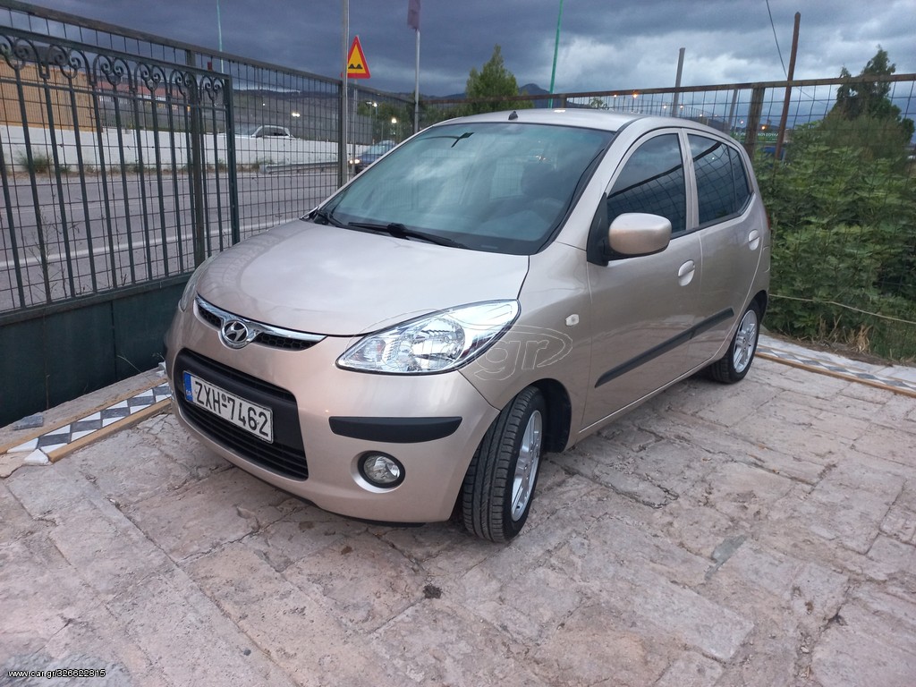 HYUNDAI i10 2008