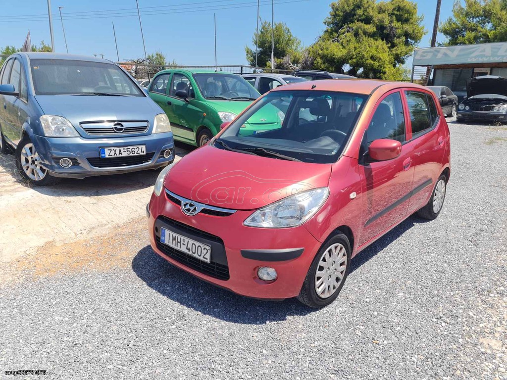 HYUNDAI i10 2009