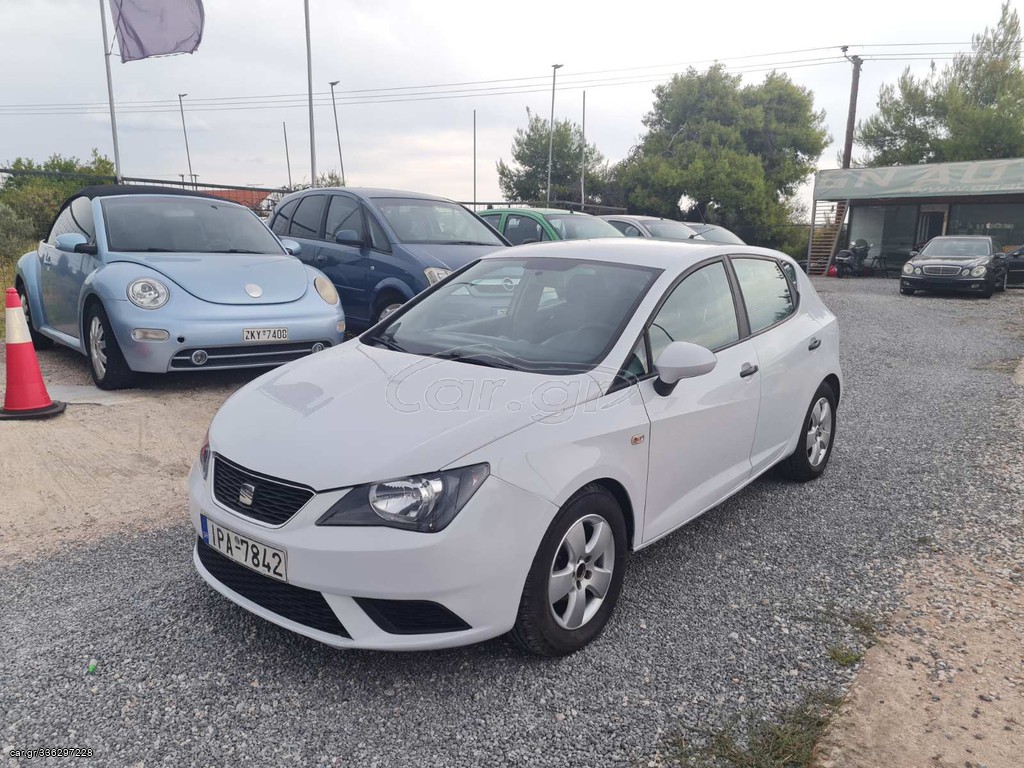 SEAT IBIZA 2013