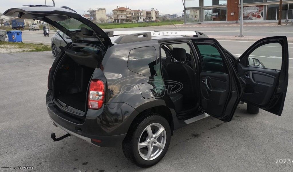 DACIA DUSTER 2016