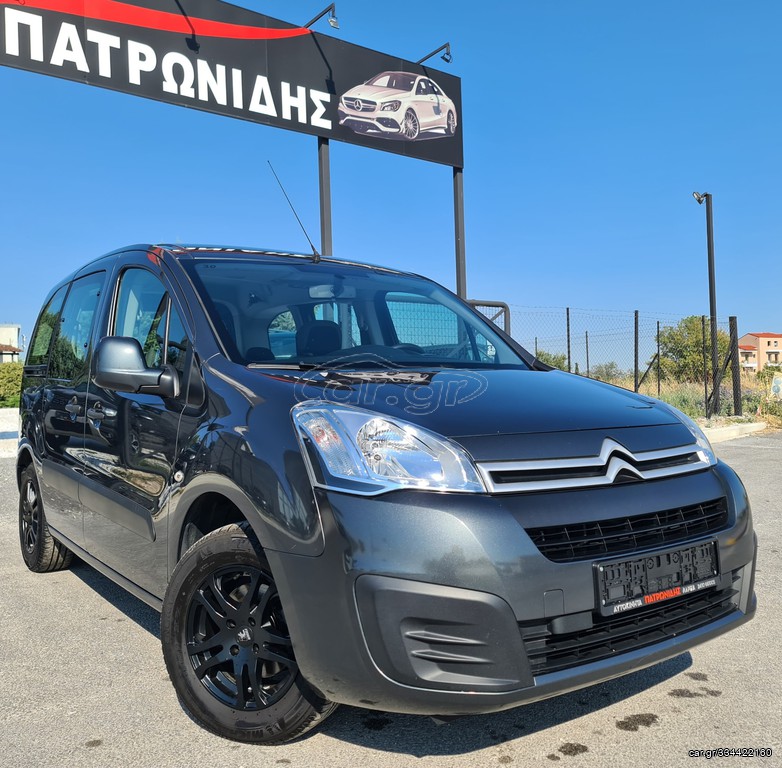 CITROEN BERLINGO 2016