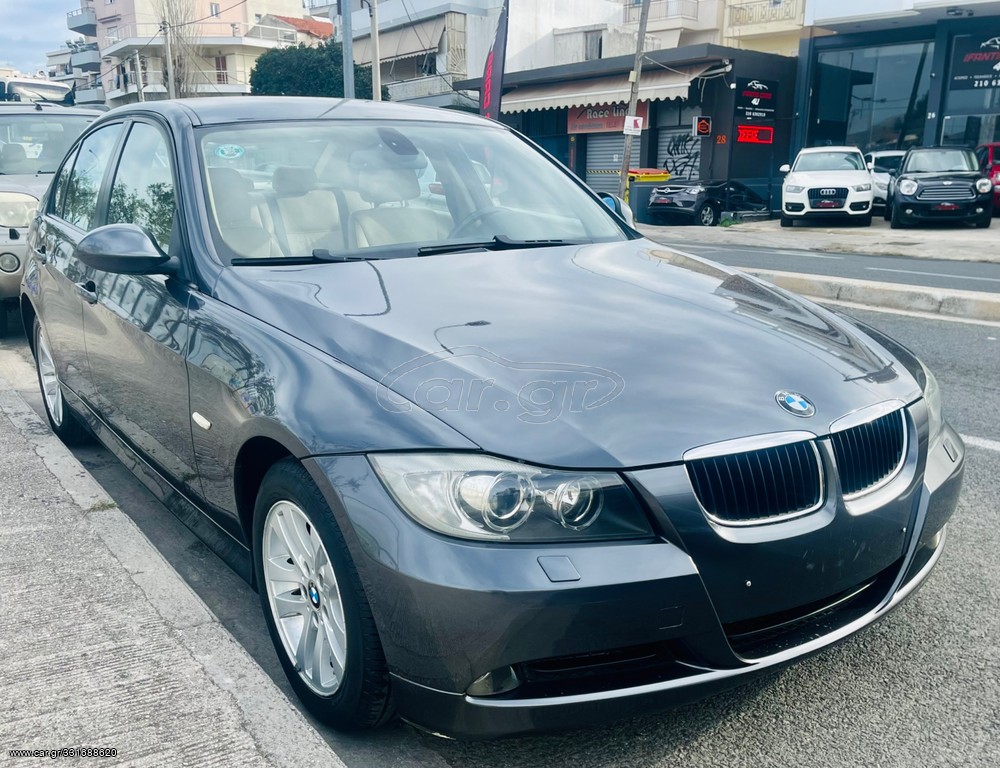 BMW 320 2007