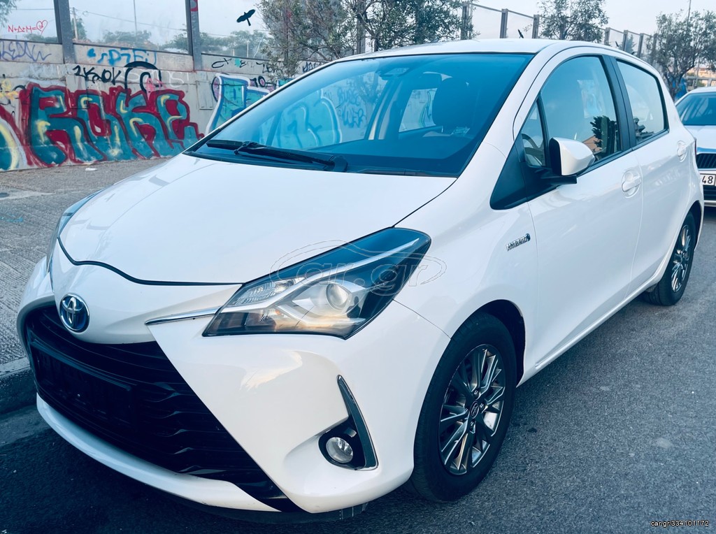 TOYOTA YARIS 2019