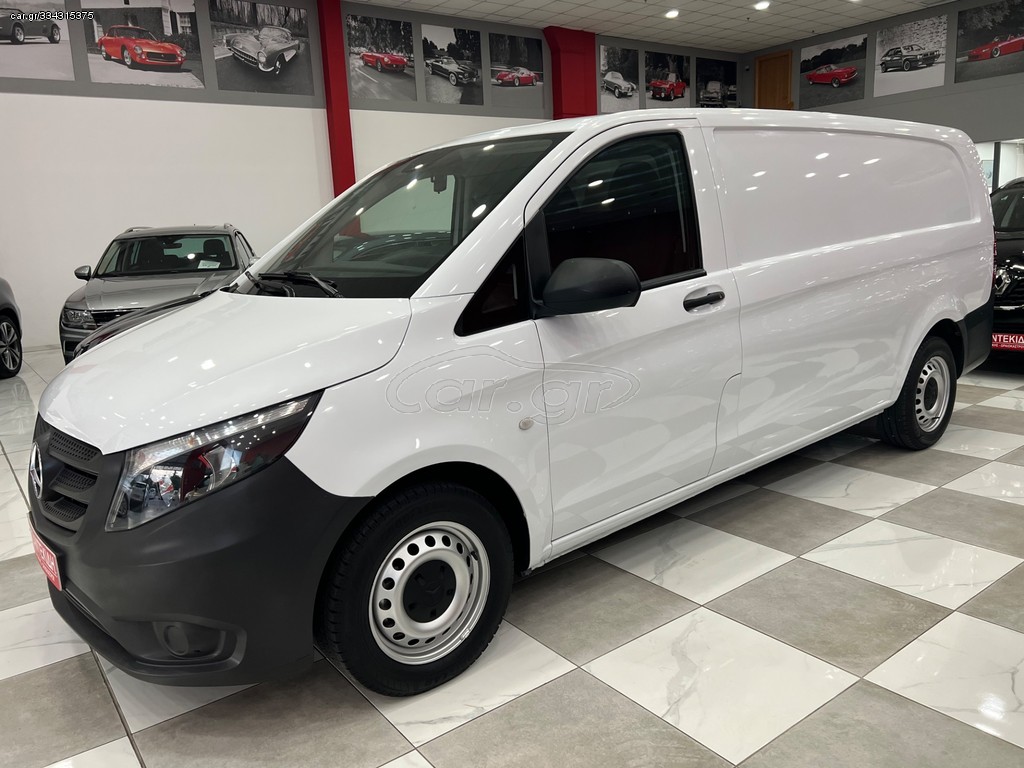 MERCEDES VITO 2017
