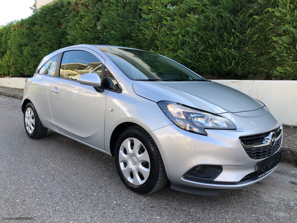 OPEL CORSA 2017