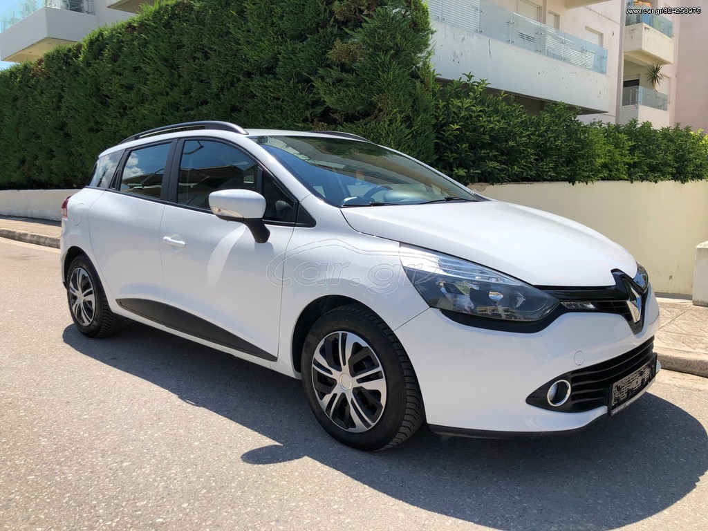 RENAULT CLIO 2016