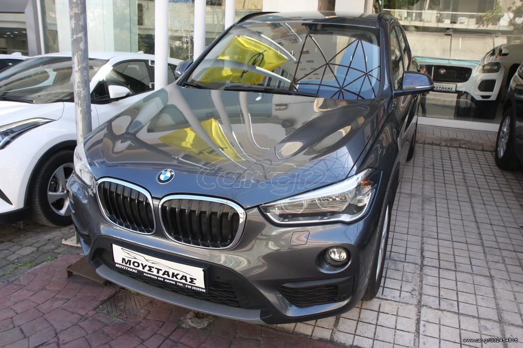 BMW X1 2019