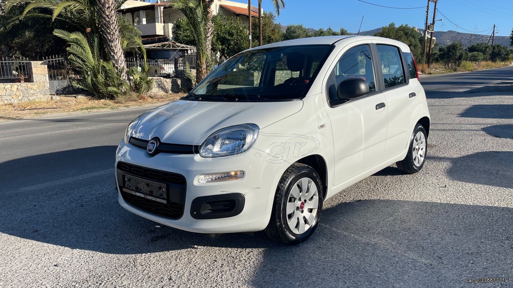FIAT PANDA 2019