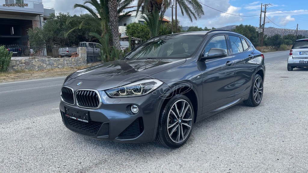 BMW X2 2019