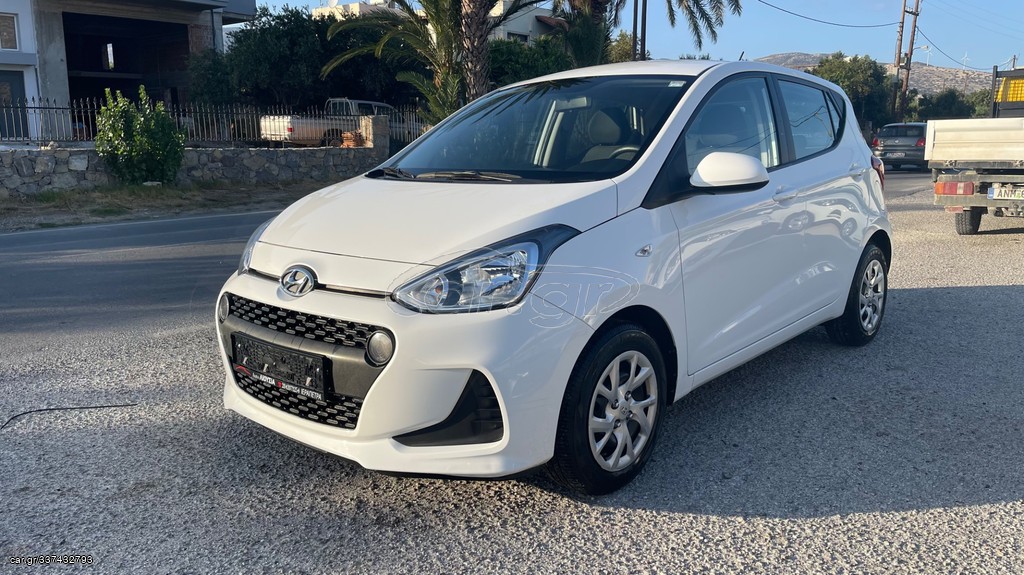 HYUNDAI i10 2017