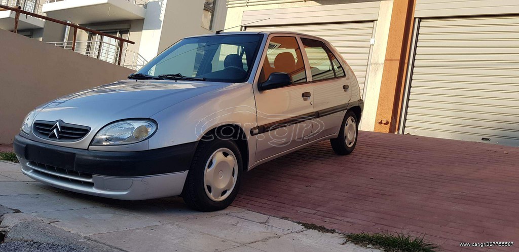 CITROEN SAXO 2002