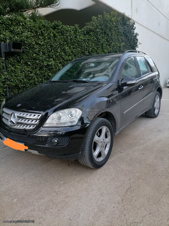MERCEDES ML350 2008