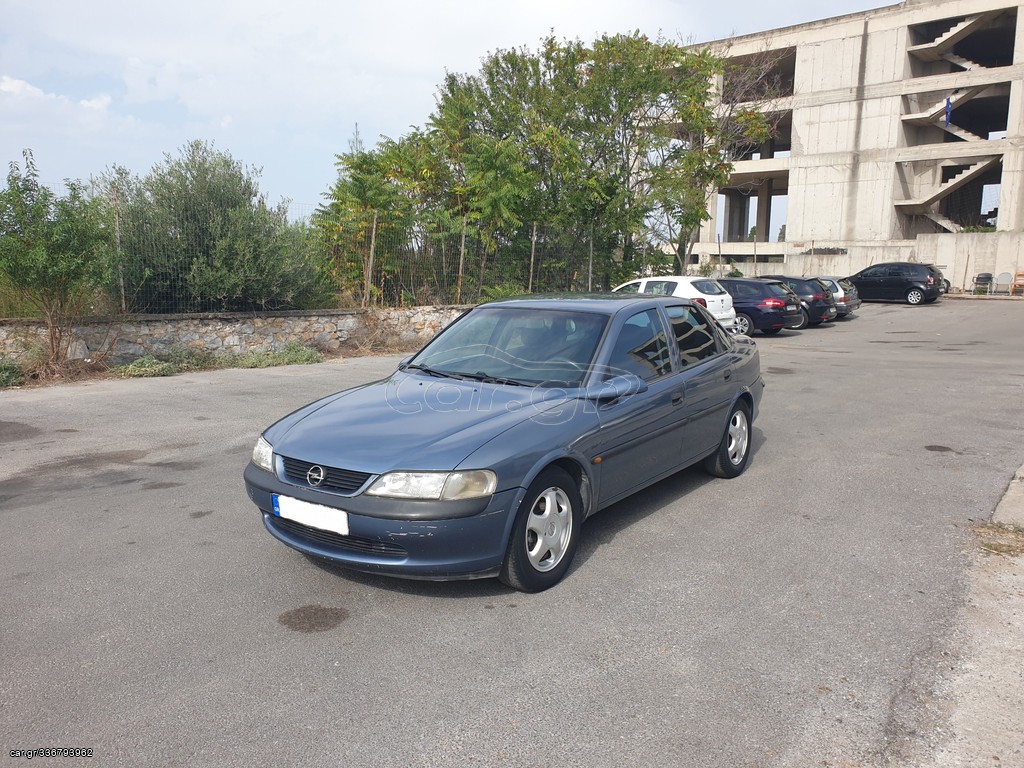 OPEL VECTRA 2006