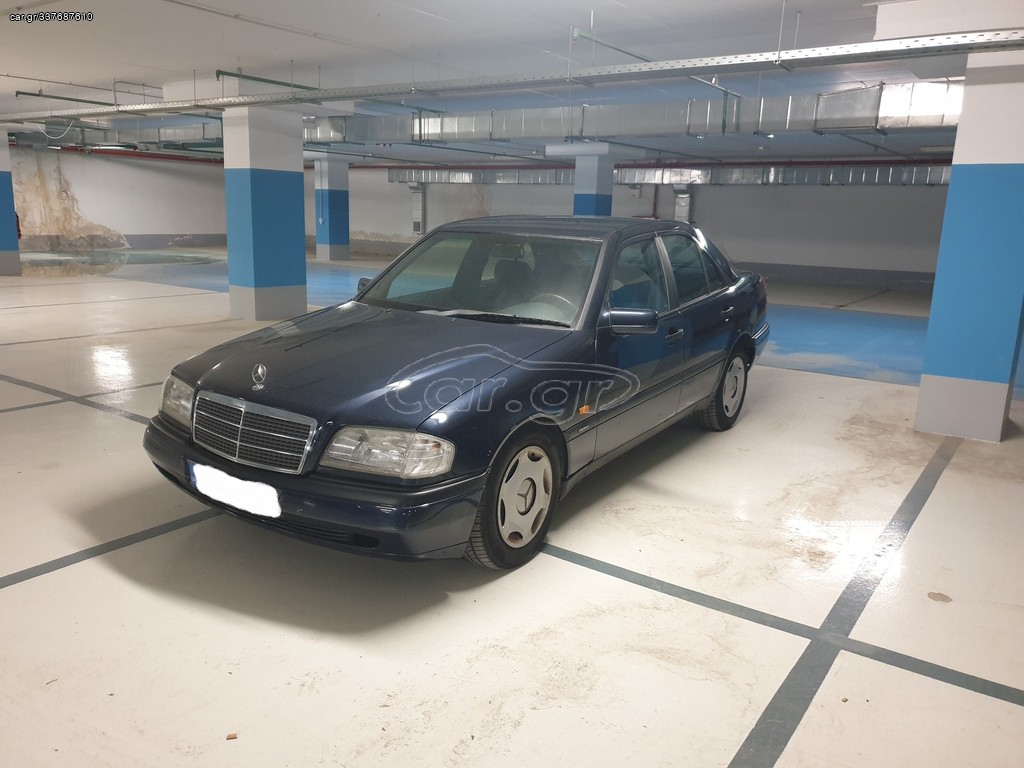 MERCEDES C180 1994
