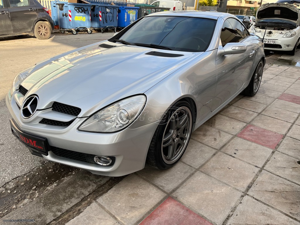 MERCEDES SLK 200 2006
