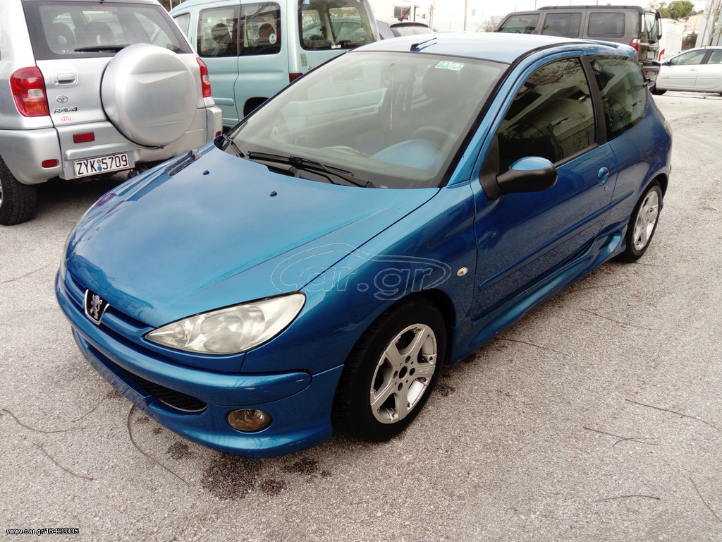 PEUGEOT 206 2005