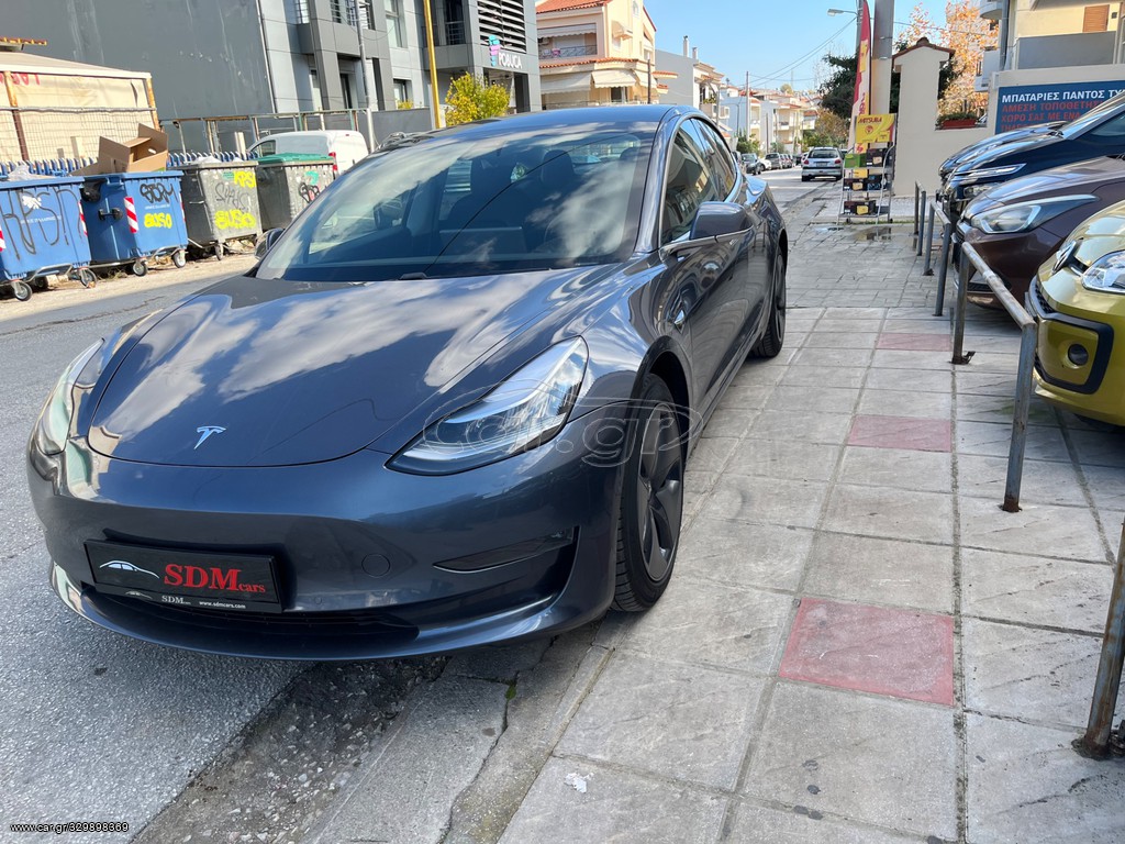 TESLA MODEL 3  2020