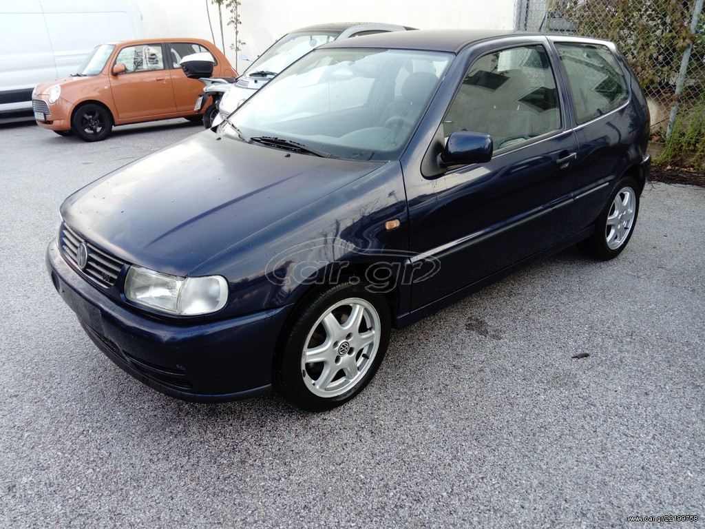 VW POLO 1999