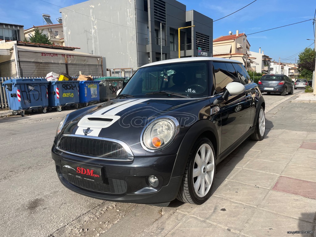 MINI COOPER 2008