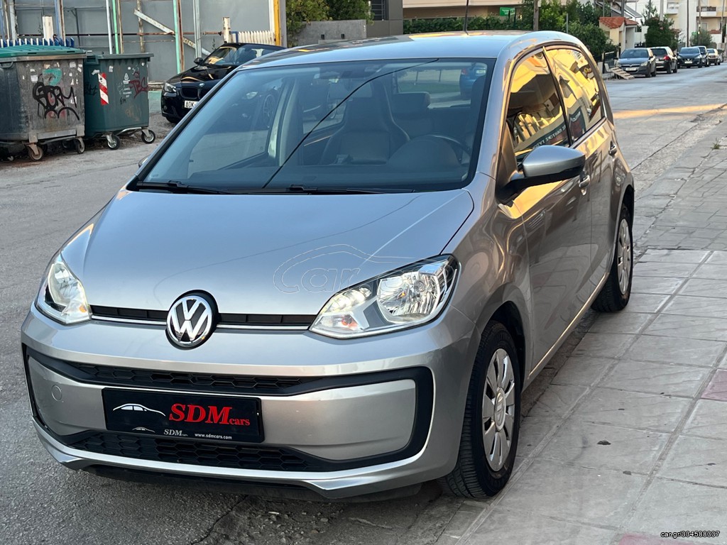 VW UP 2018