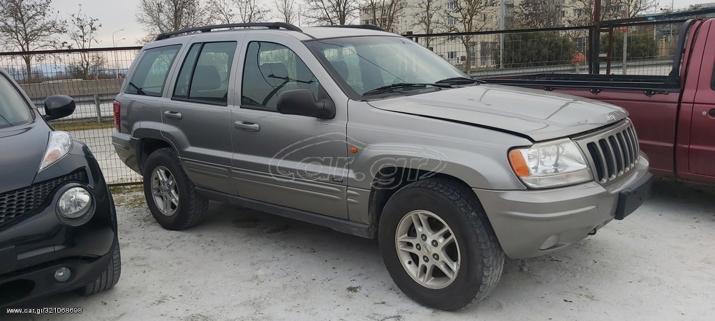JEEP GRAND CHEROKEE 2000