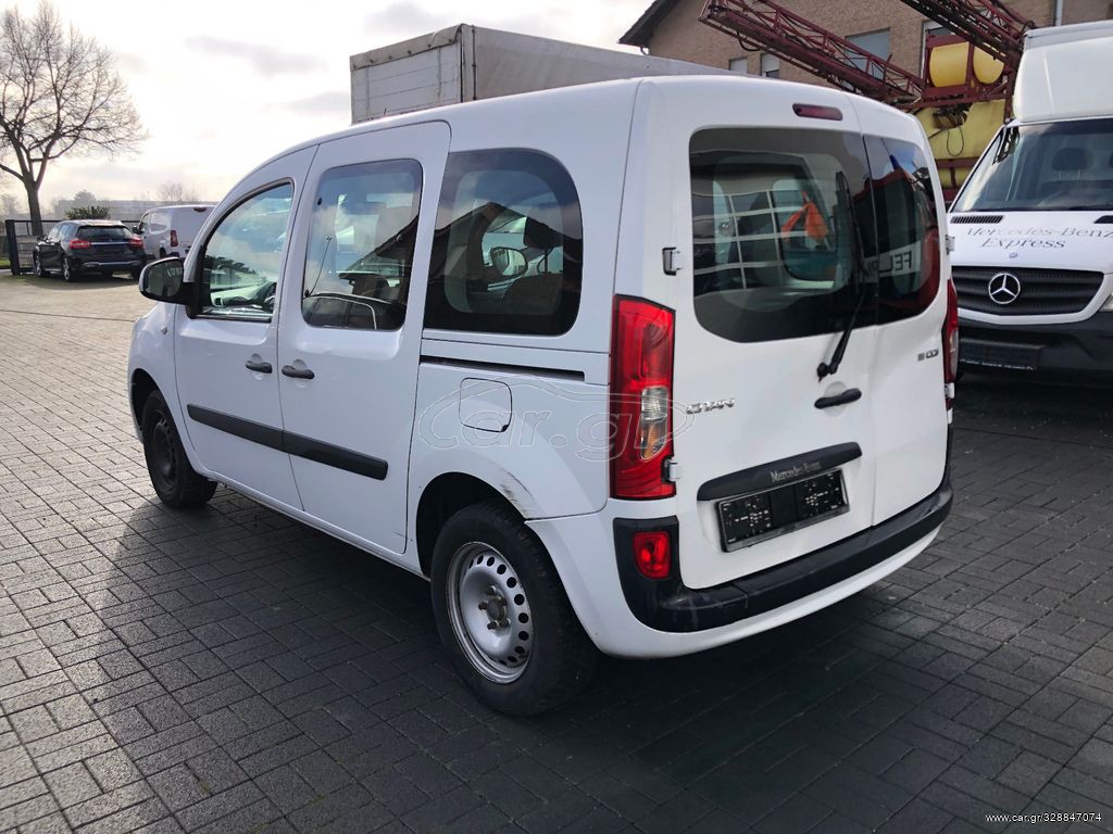 MERCEDES CITAN 2015