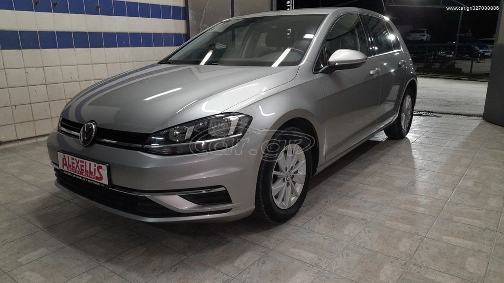 VW GOLF 2018