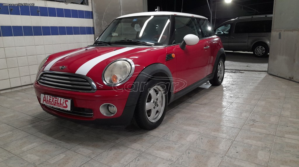 MINI ONE 2007