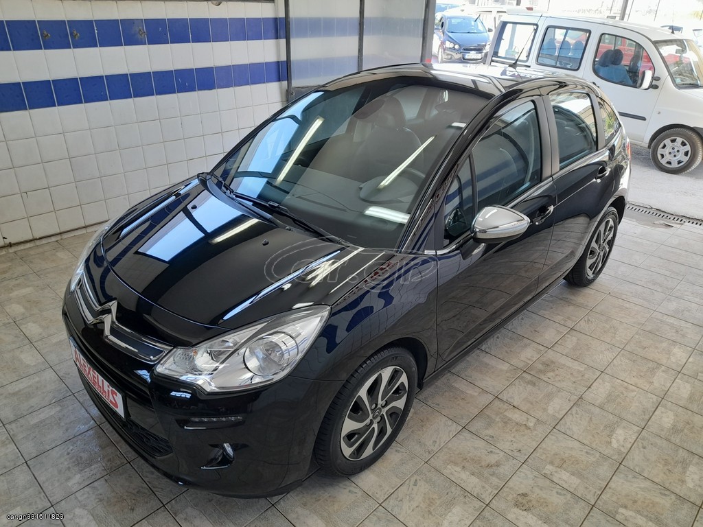 CITROEN C3 2017