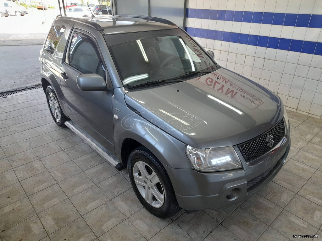 SUZUKI GRAND VITARA 2006