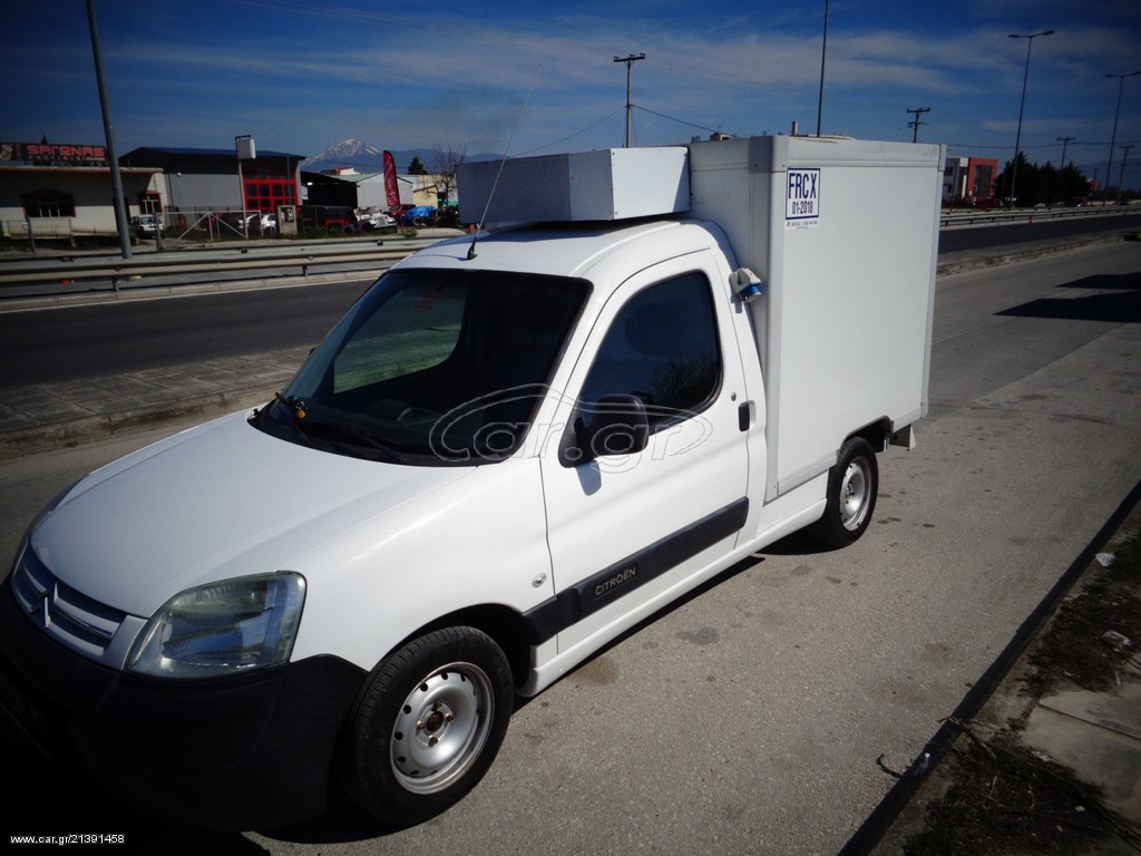 CITROEN BERLINGO 2006