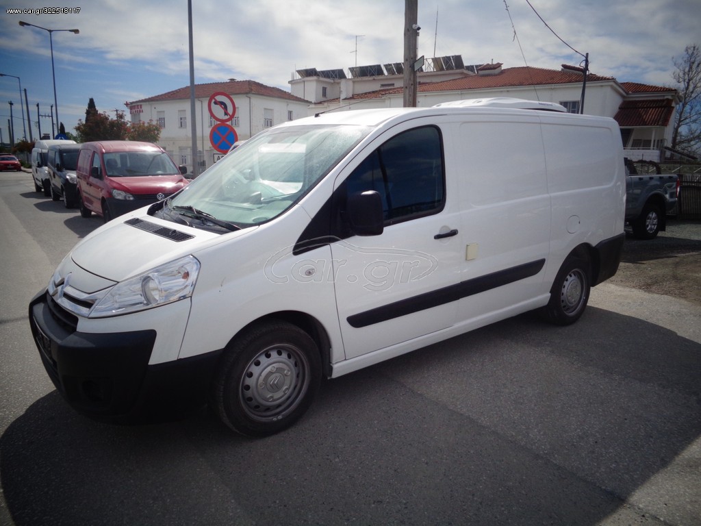 CITROEN JUMPY 2015