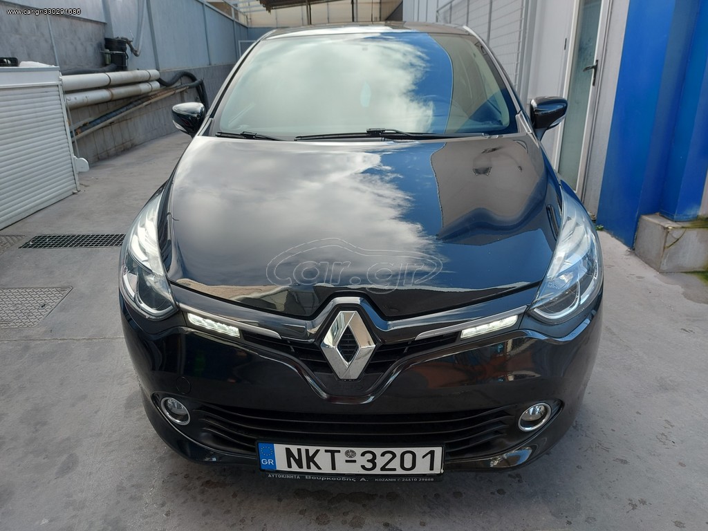 RENAULT CLIO 2016