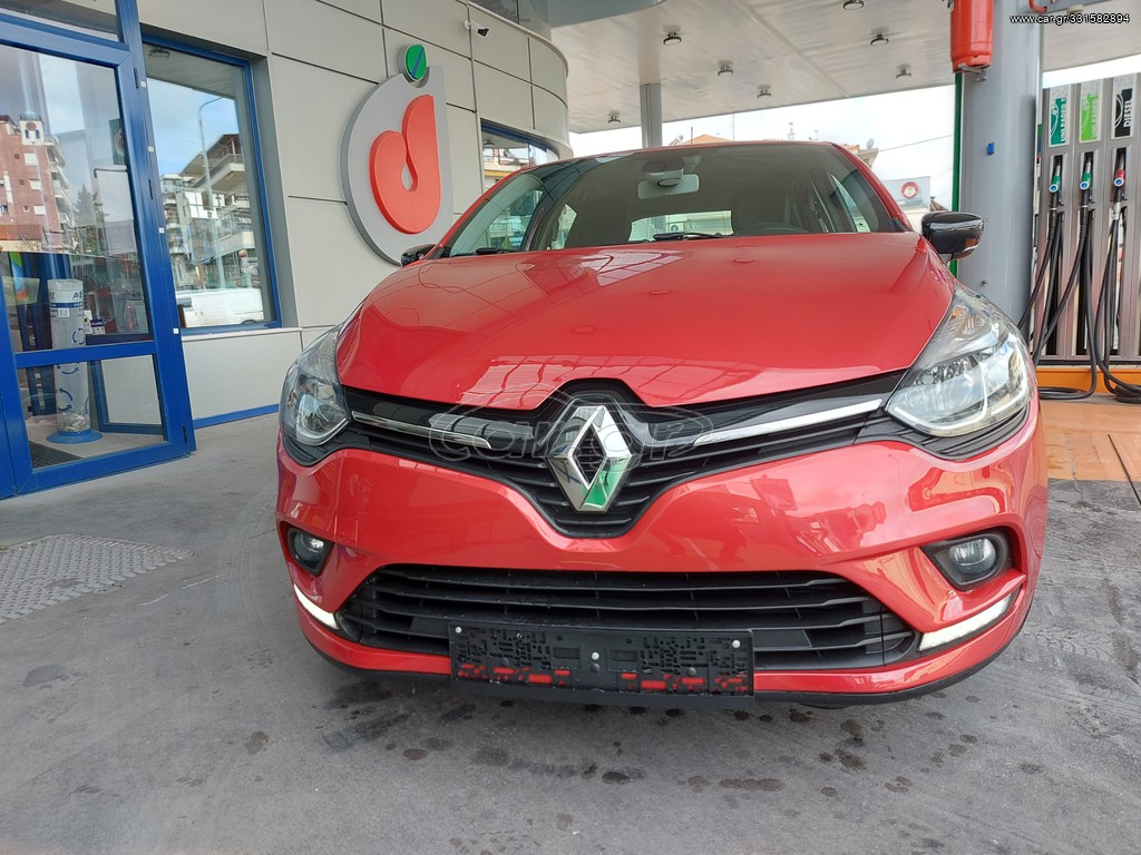 RENAULT CLIO 2018
