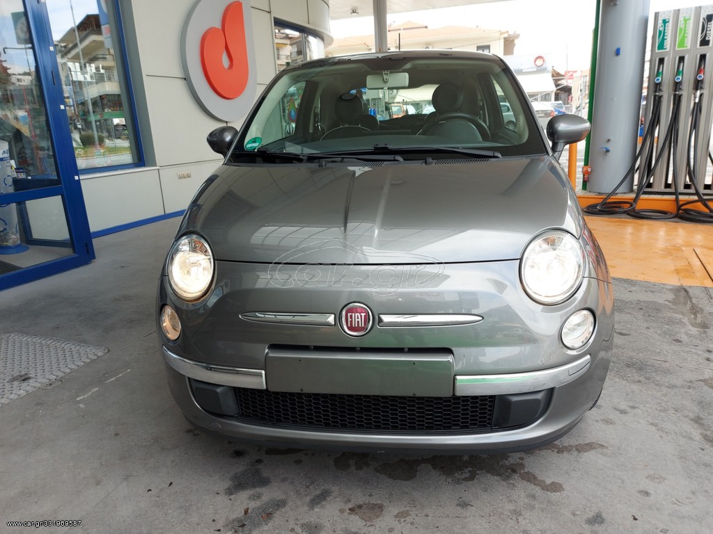 FIAT 500 2014