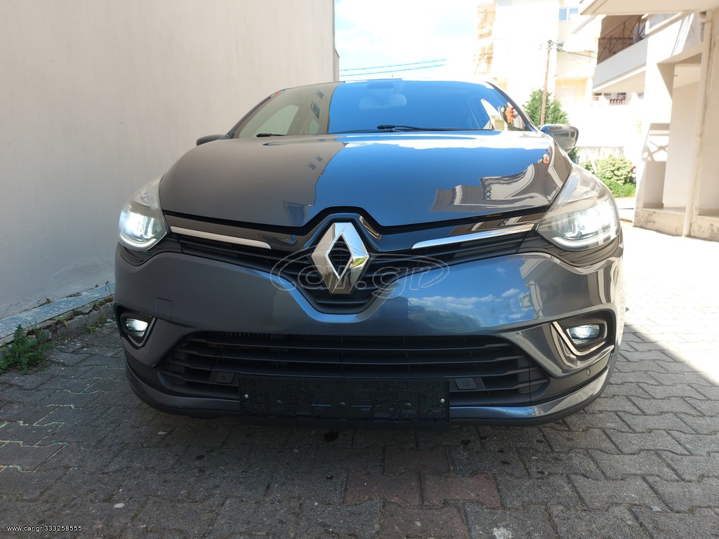 RENAULT CLIO 2017