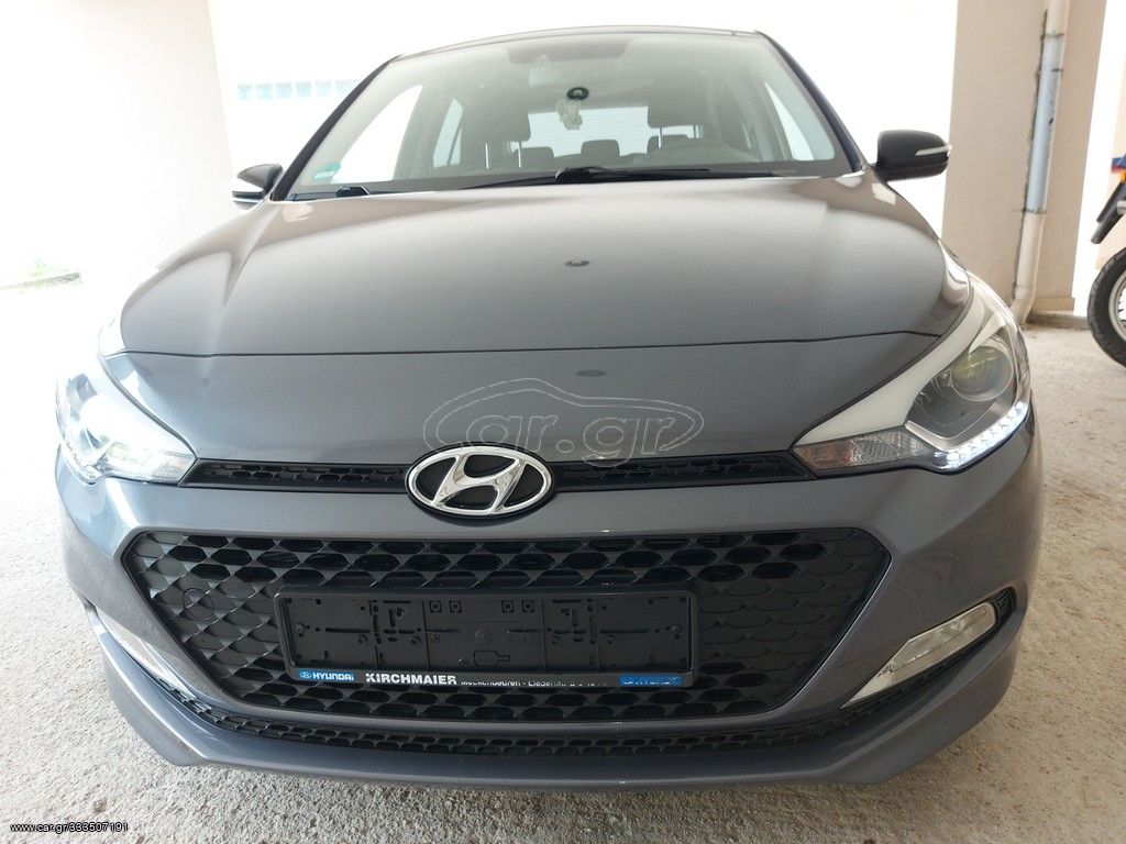 HYUNDAI i20 2016