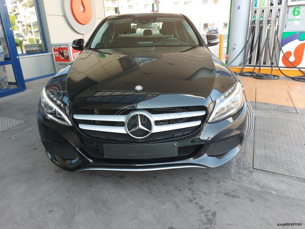 MERCEDES C180 2014