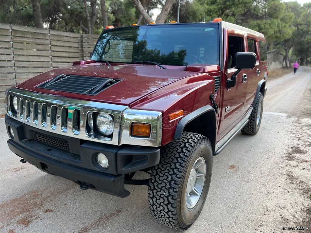 HUMMER H2 2005