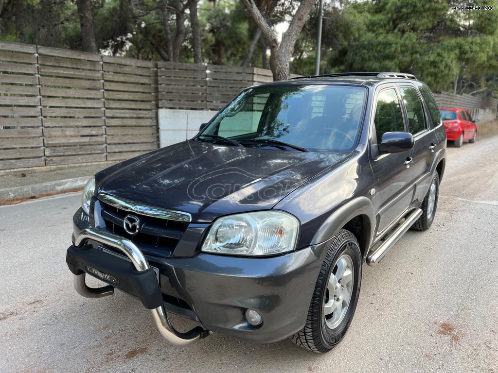 MAZDA TRIBUTE 2005