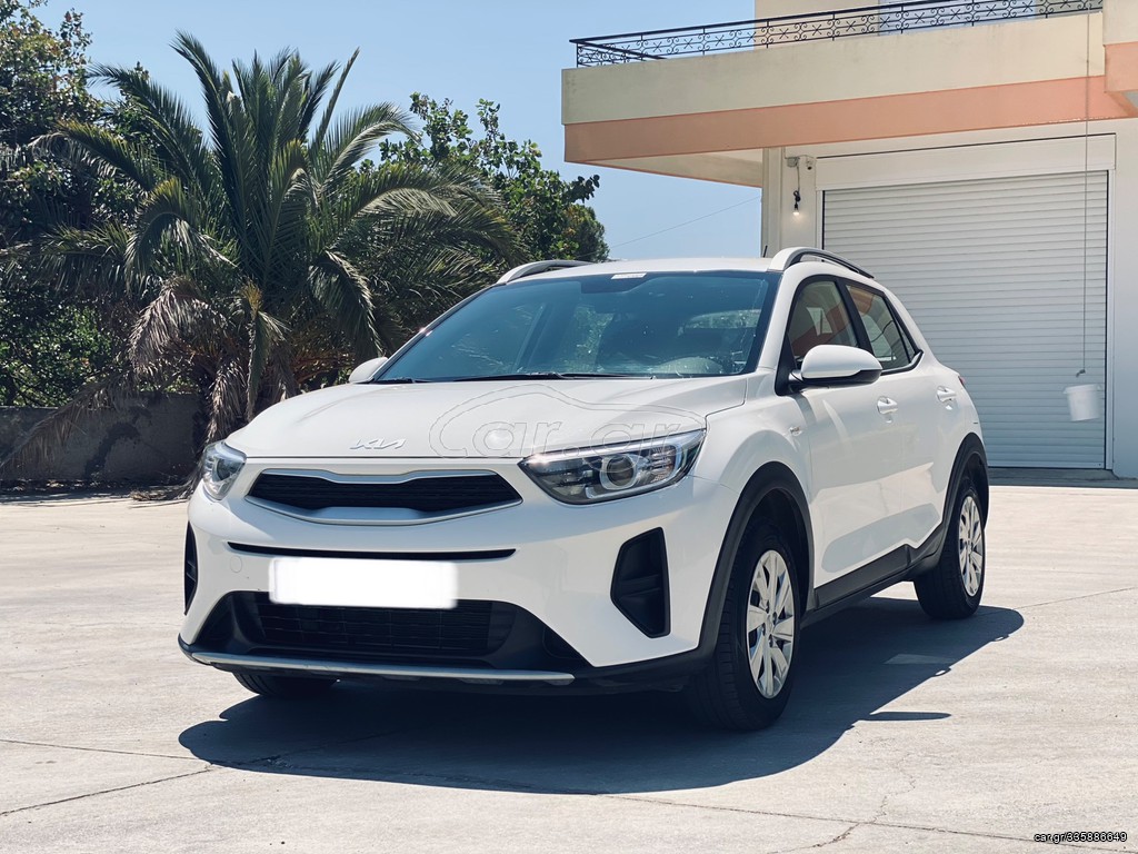 KIA STONIC  2022