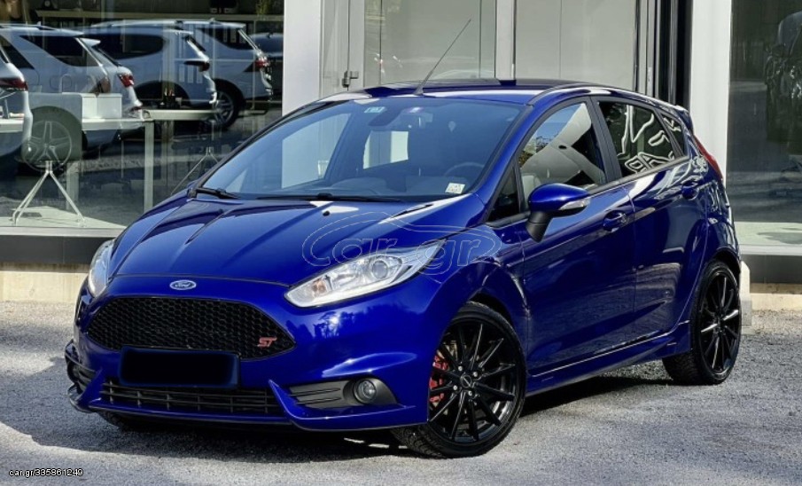 FORD FIESTA 2017