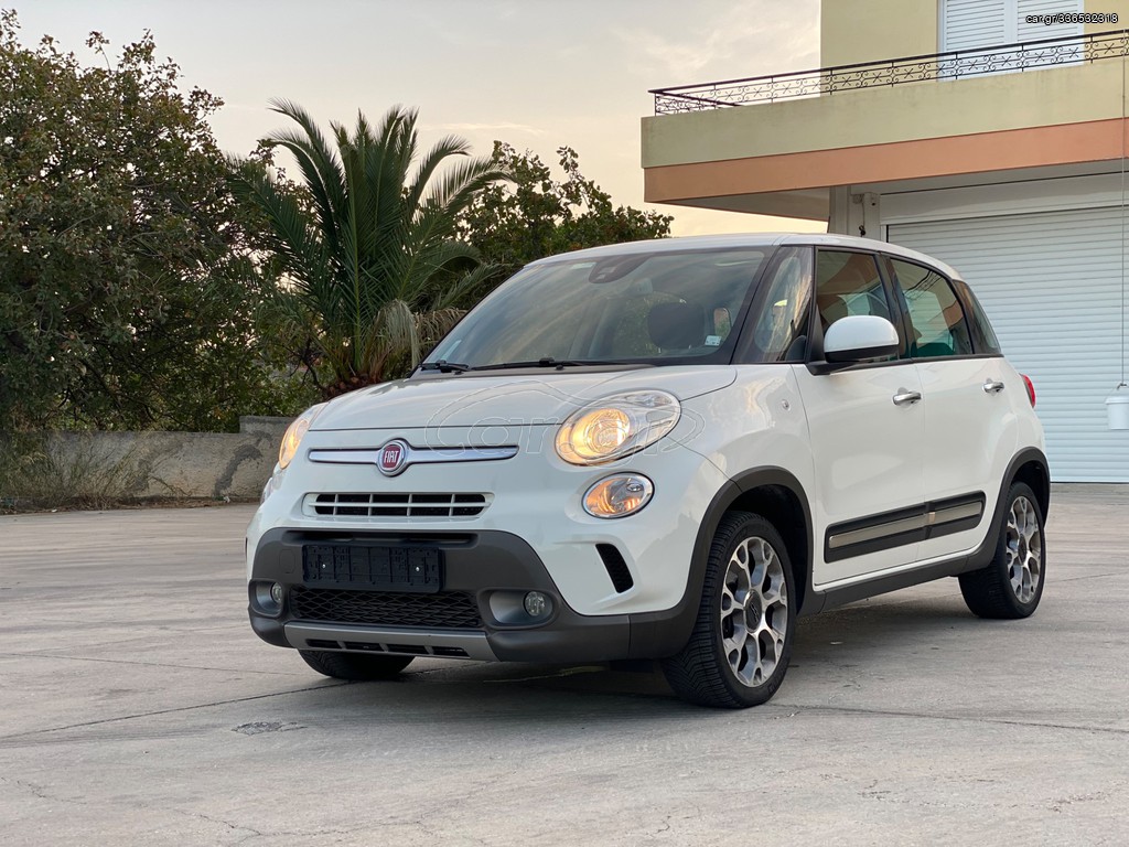 FIAT 500L 2017