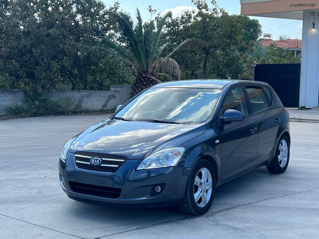 KIA CEED 2009