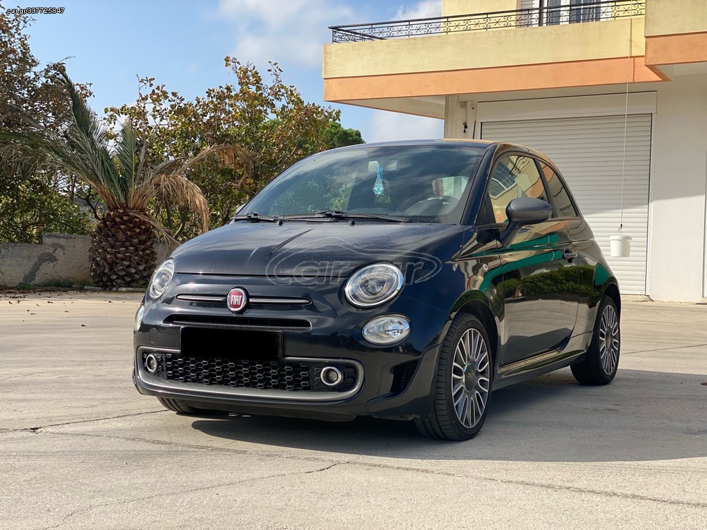 FIAT 500S 2018