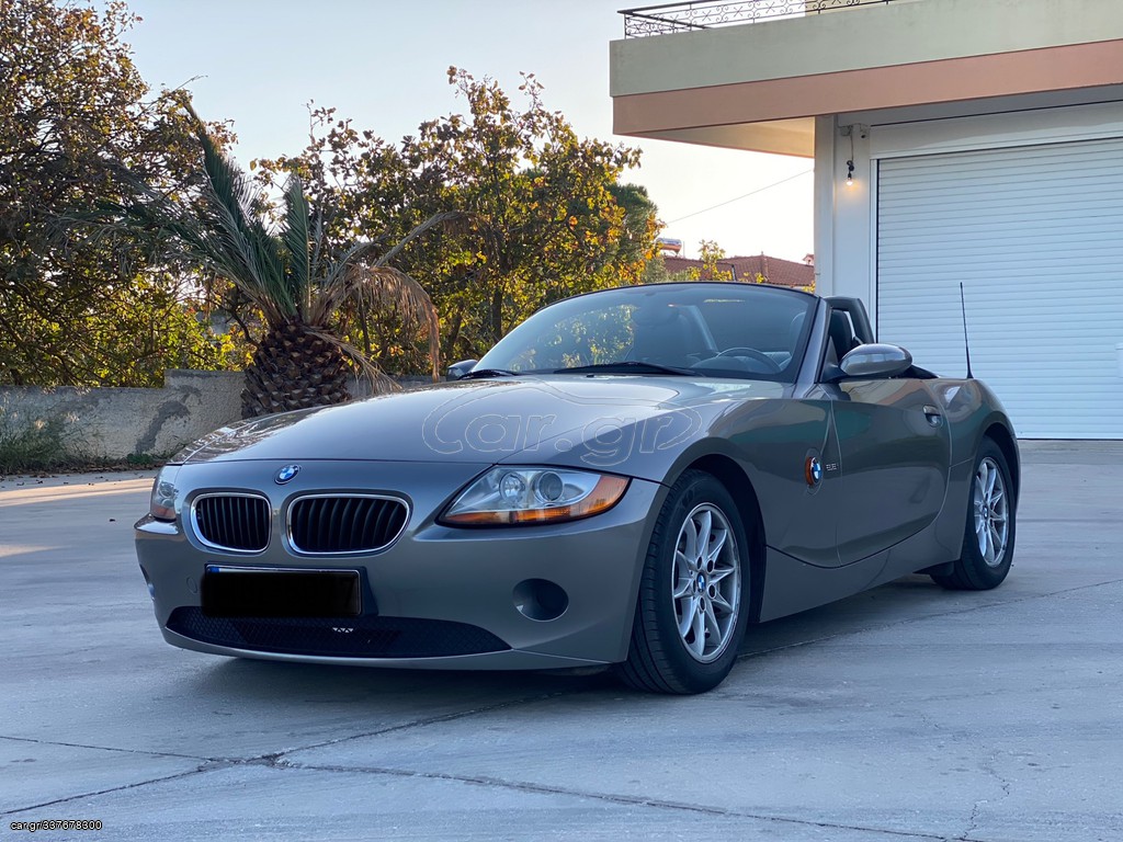BMW Z4 2005